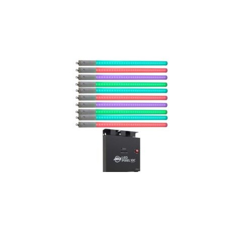 ADJ LED PIXEL10C