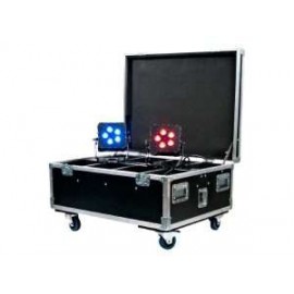 ADJ WI FLIGHT CASE